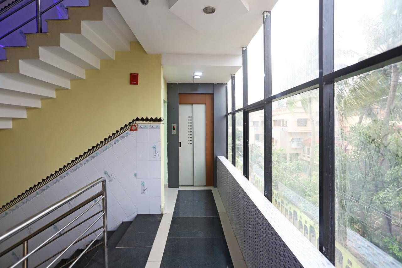 Отель Oyo 4526 Jaydev Vihar Бхубанешвара Экстерьер фото