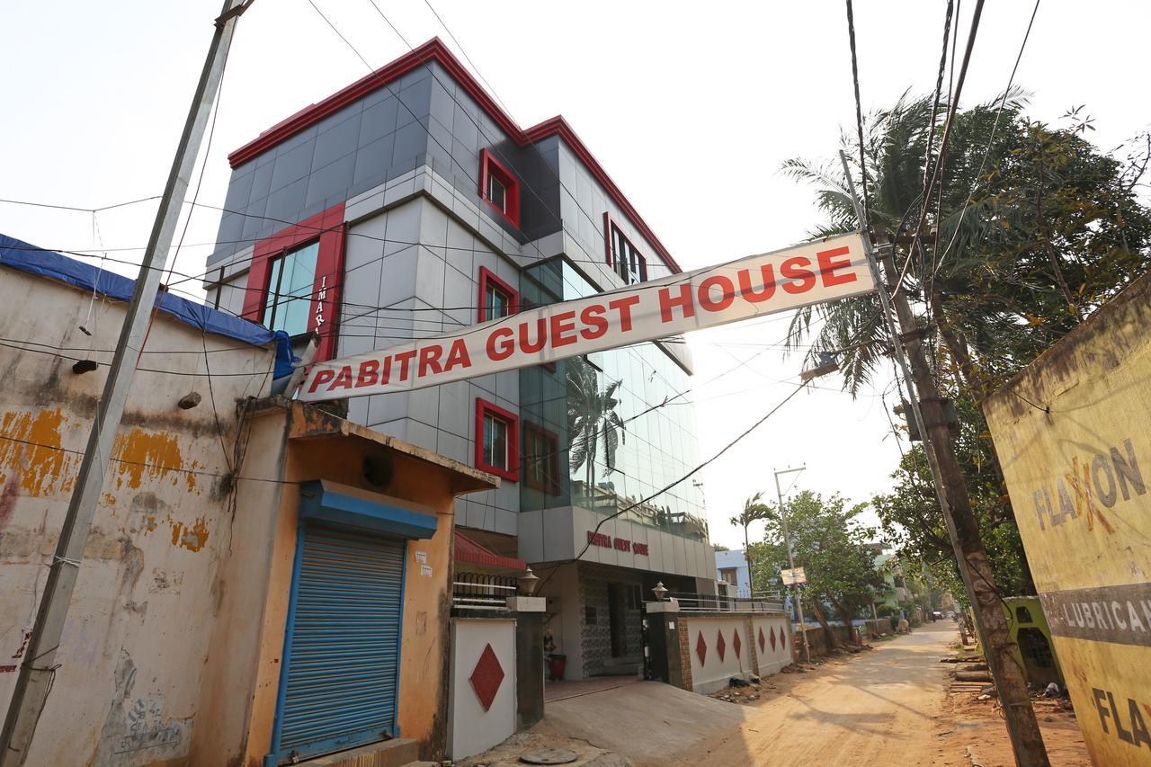 Отель Oyo 4526 Jaydev Vihar Бхубанешвара Экстерьер фото