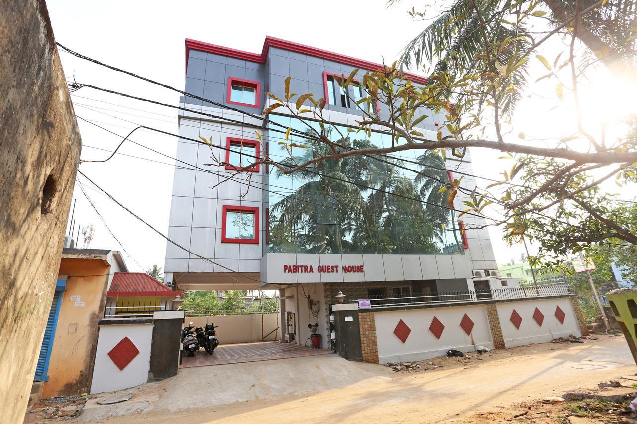 Отель Oyo 4526 Jaydev Vihar Бхубанешвара Экстерьер фото