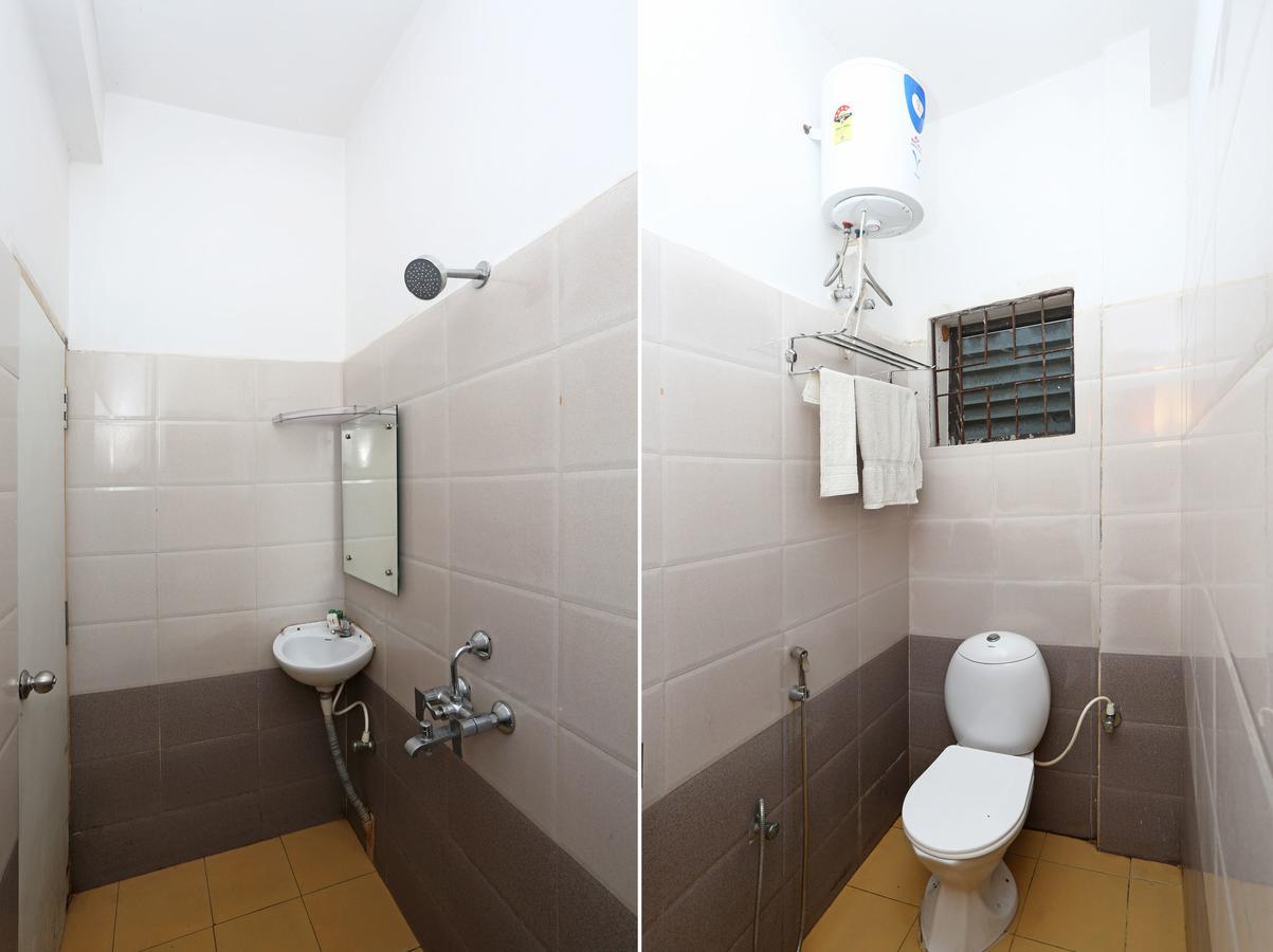 Отель Oyo 4526 Jaydev Vihar Бхубанешвара Экстерьер фото