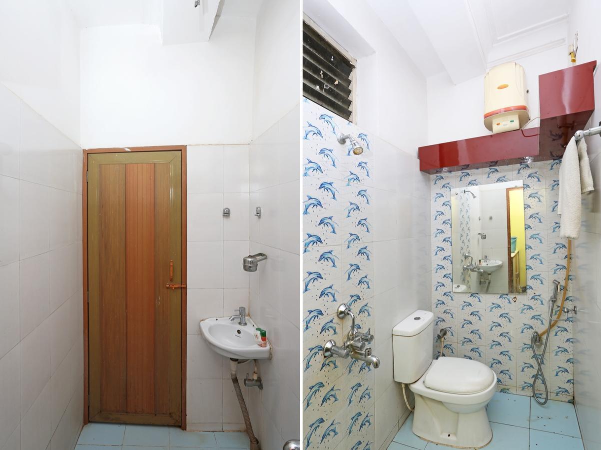 Отель Oyo 4526 Jaydev Vihar Бхубанешвара Экстерьер фото