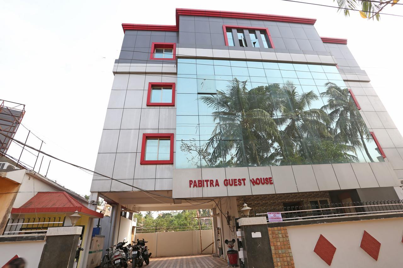 Отель Oyo 4526 Jaydev Vihar Бхубанешвара Экстерьер фото